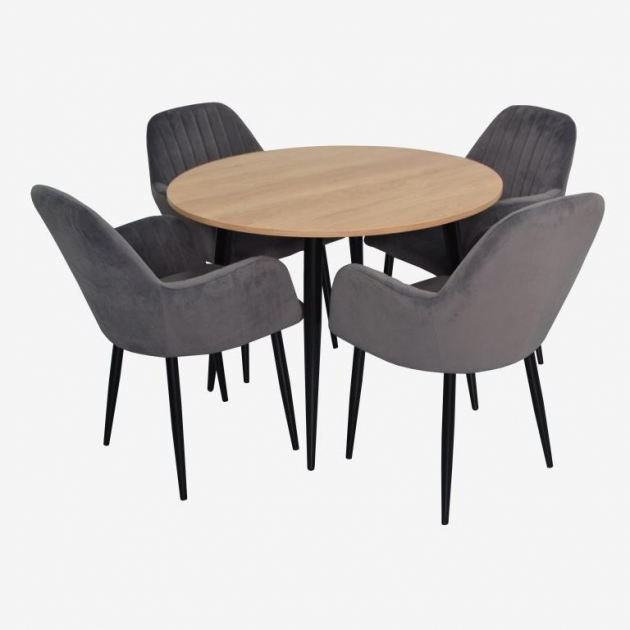 DT 402-2B + 4 LC-621B Dark Grey 57