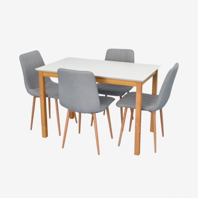 GLORIA White/Bella beech + 4 XR-154Wo Light grey3