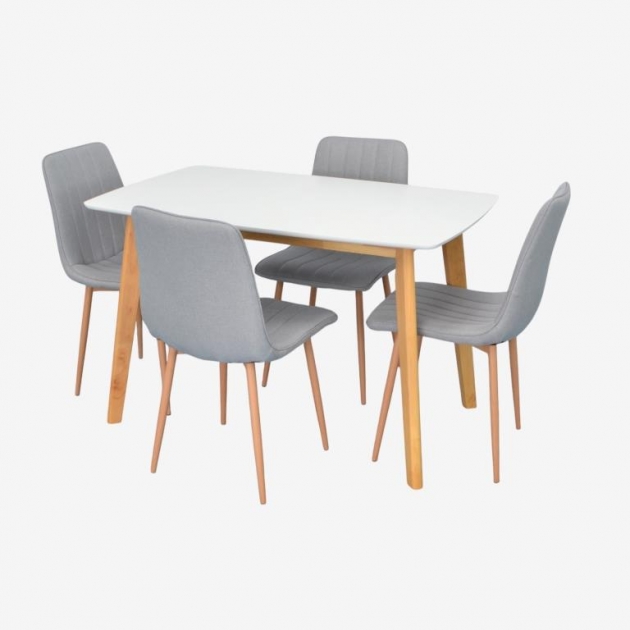 COOPER White/Bella beech + 4 XR-154Wo Light grey3