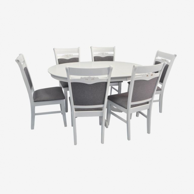 CAPELLA V White + 6 HV-3167 White/NV-10WP Grey