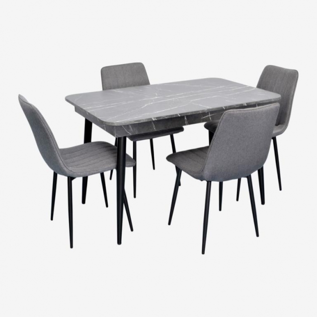 DT 432-3R B + 4 XR-154B Grey 5
