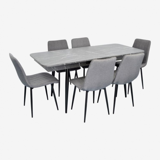 DT 432-3R B + 6 XR-154B Grey 5