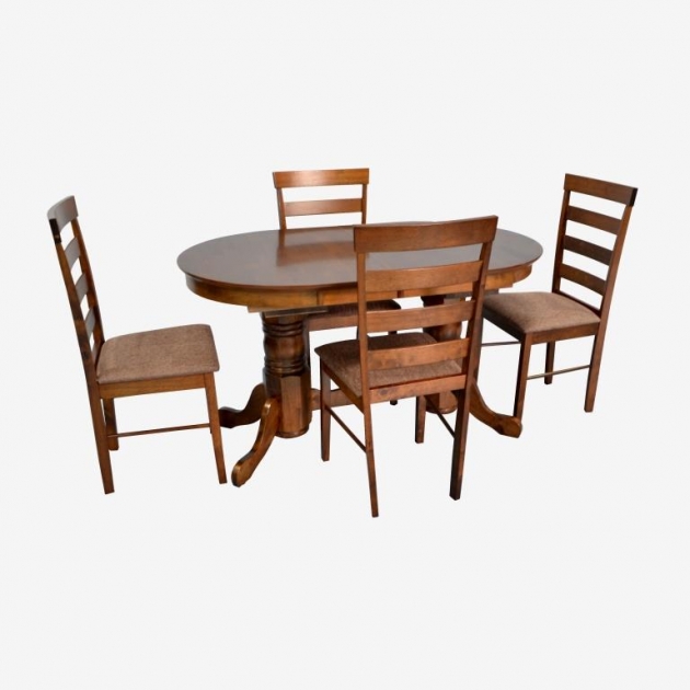 HV-31N Burnish oak + 4 Gloria Burnish oak/F-789 Brown