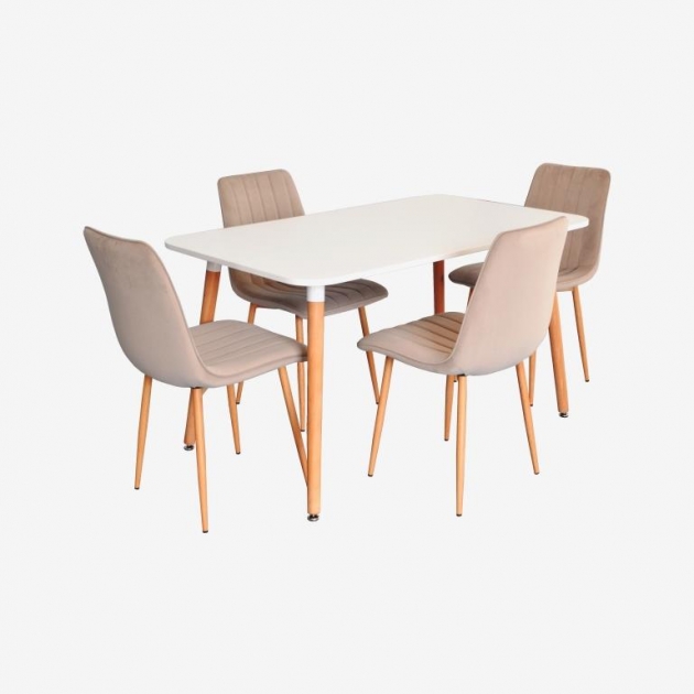 DT 405-1WO + 4 XR-154 WO  Light Beige 8