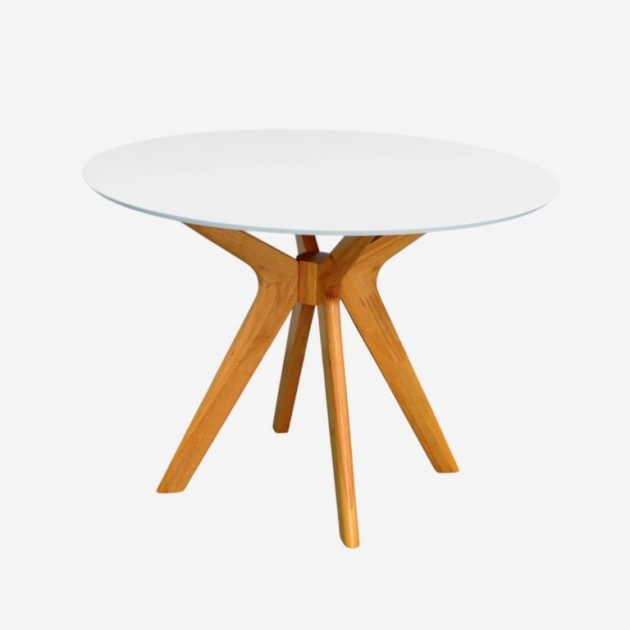 Raffless Round White/Bella Beech