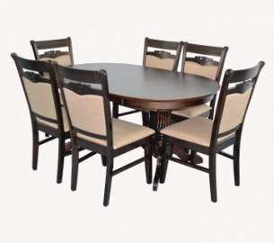 Комплекты столов и стульев