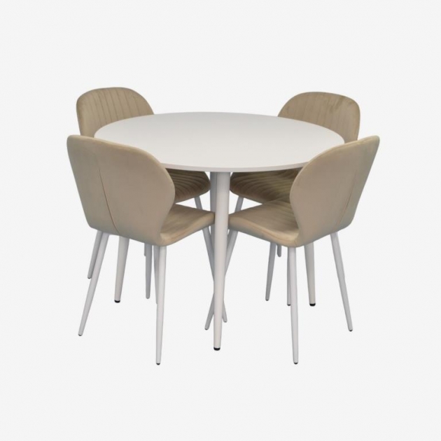 DT 402-5Wh + 4 YTC-064Wh UF910-01 (Light beige)