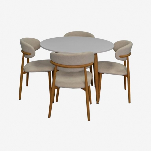 DT 402-1Wo + 4 QT-284Wo UF885-02 (Light beige)