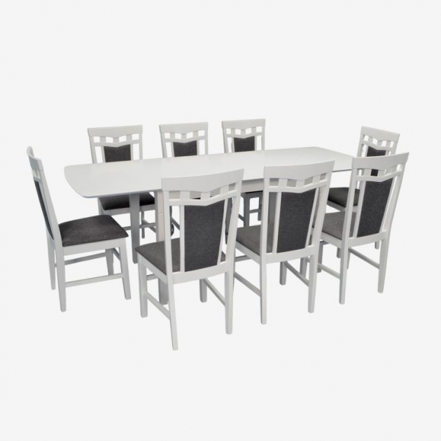 HV-27V White + 8 Deepa R White/NV-10WP Grey