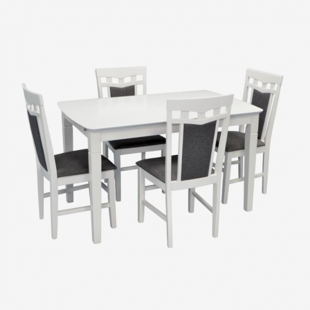 HV-27V White + 4 Deepa R White/NV-10WP Grey