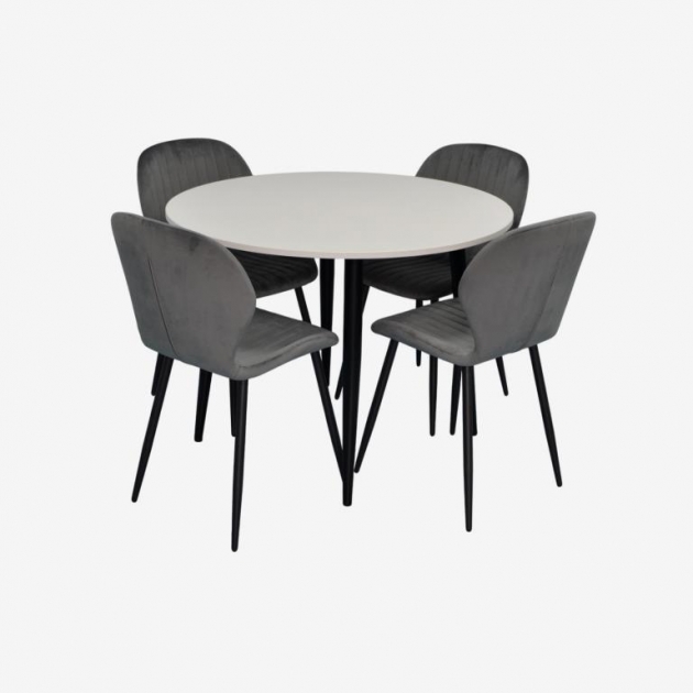 DT 402-3B + 4 YTC-064B BLU-14 (Dark grey)