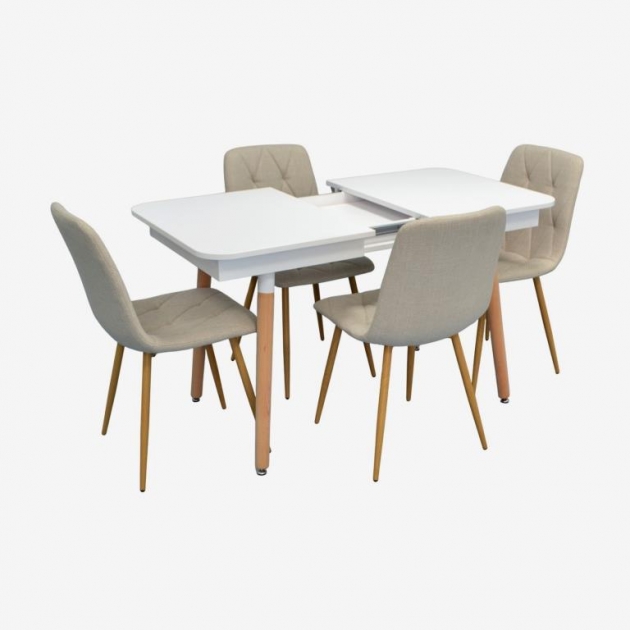 DT 432-1R Wo + 4  YTC-080Wo BJORN-24 (Light beige)