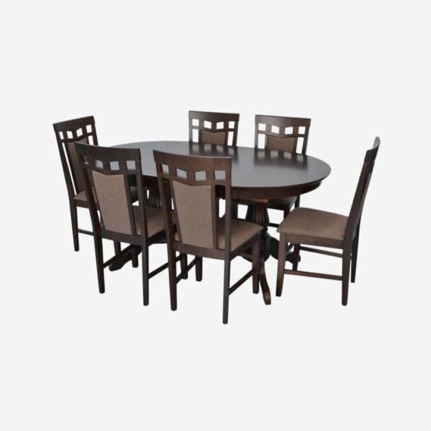 HV-33V Chocolate + 6 Deepa R Chocolate/Ekea12 Dark Brown