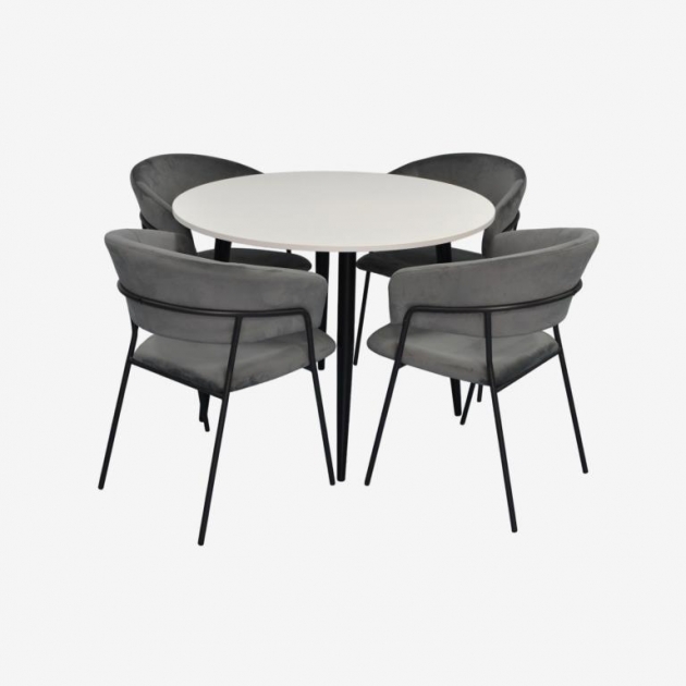 DT 402-3B + 4 YTC-097B UF BLU-14 (Dark grey)