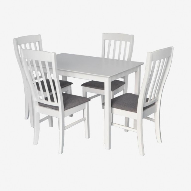 GLORIA White + 4 Wenyi R White/NV-10WP Grey