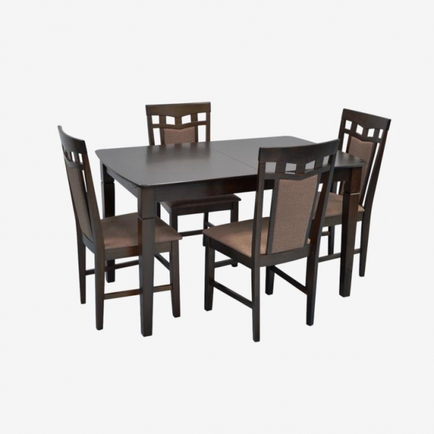 HV-27V Chocolate + 4 Deepa R Chocolate/Ekea12 Dark Brown