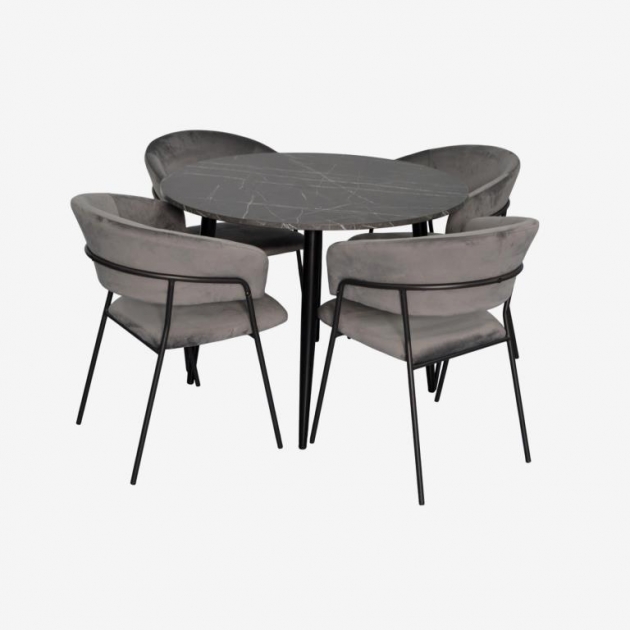 DT 402-6B + 4 YTC-097B UF BLU-14 (Dark grey)