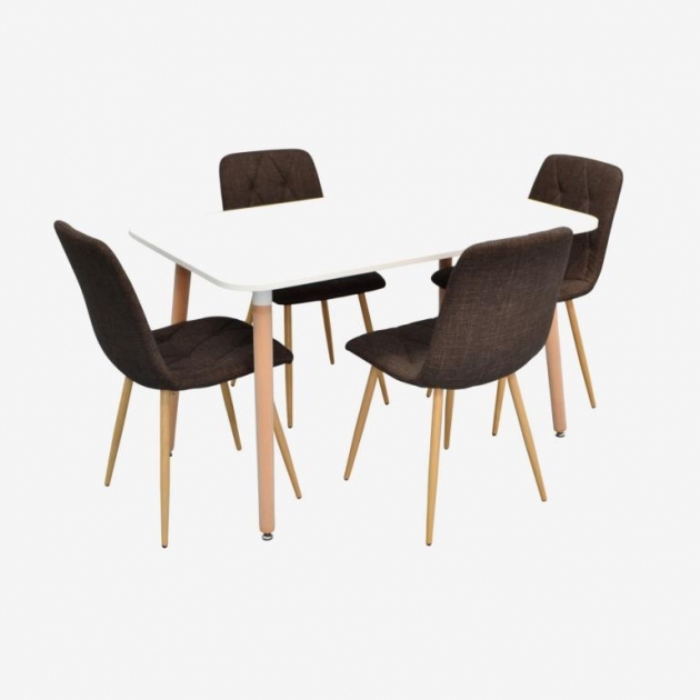 DT 405-1WO + 4  YTC-080Wo BJORN-45 (Dark brown)