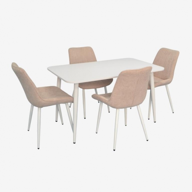 DT 405-4Wh + 4 YTC-055Wh UF885-03 (Light beige)