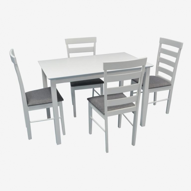 GLORIA White + 4 GLORIA White/NV-10WP Grey