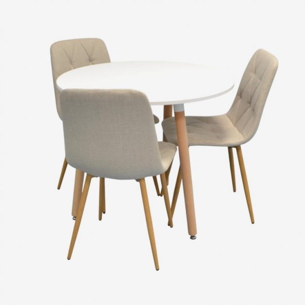 DT 404-1WO + 3 YTC-080Wo BJORN-24 (Light beige)