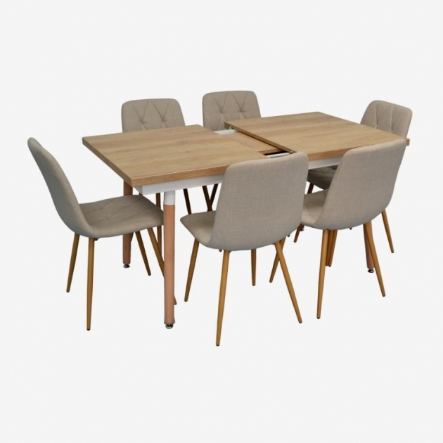 DT 433-4WO + 6 YTC-080Wo BJORN-24 (Light beige)