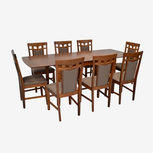 HV-27V Burnish oak + 8 Deepa R Burnish oak/Ekea12 Dark Brown