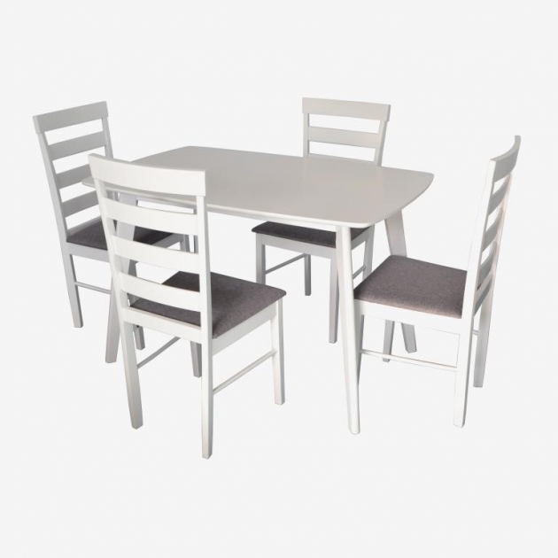 COOPER White + 4 GLORIA White/NV-10WP Grey