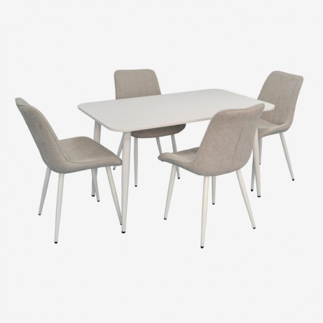 DT 405-4Wh + 4 YTC-055Wh UF885-13 (Light grey)