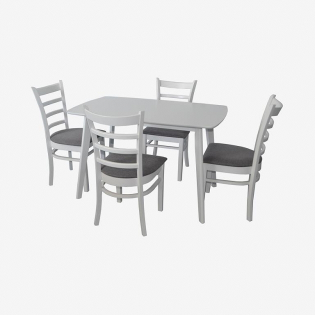 COOPER White + 4 COCO White/NV-10WP Grey