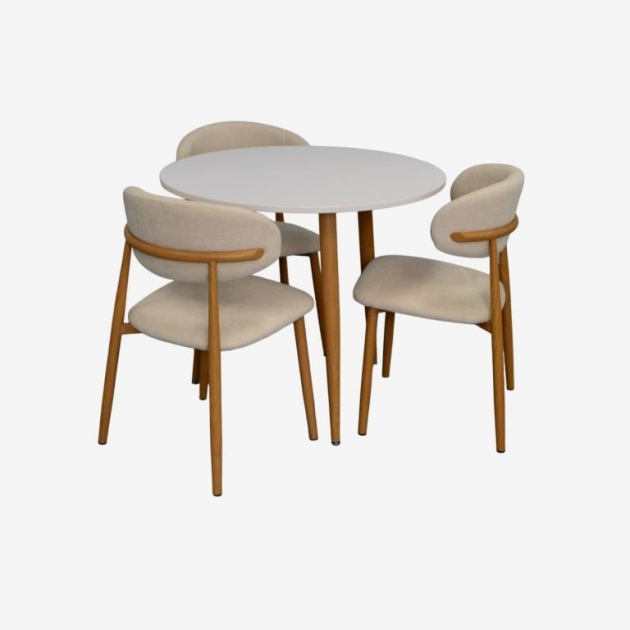 DT 404-1Wo + 3 QT-284Wo UF885-02 (Light beige)