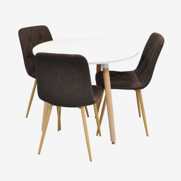 DT 404-1WO + 3 YTC-080Wo BJORN-45 (Dark brown)