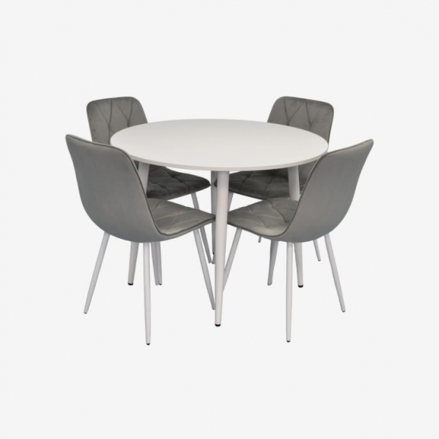 DT 402-5Wh + 4 YTC-055Wh BLU-13 (Light grey)