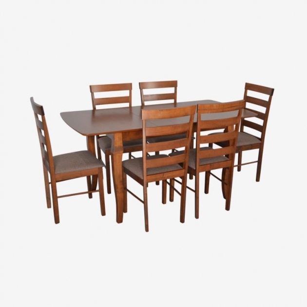 HV-29V Burnish oak + 6 GLORIA Burnish/Ekea12 Dark Brown