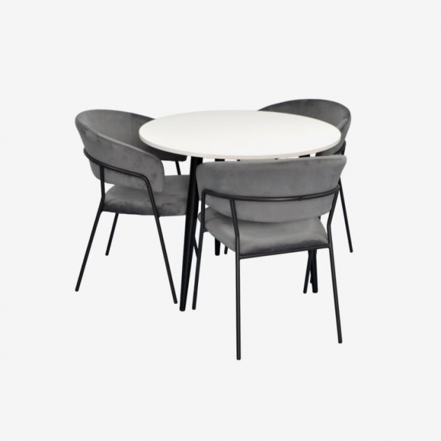 DT 404-3B + 3 YTC-097B UF BLU-14 (Dark grey)