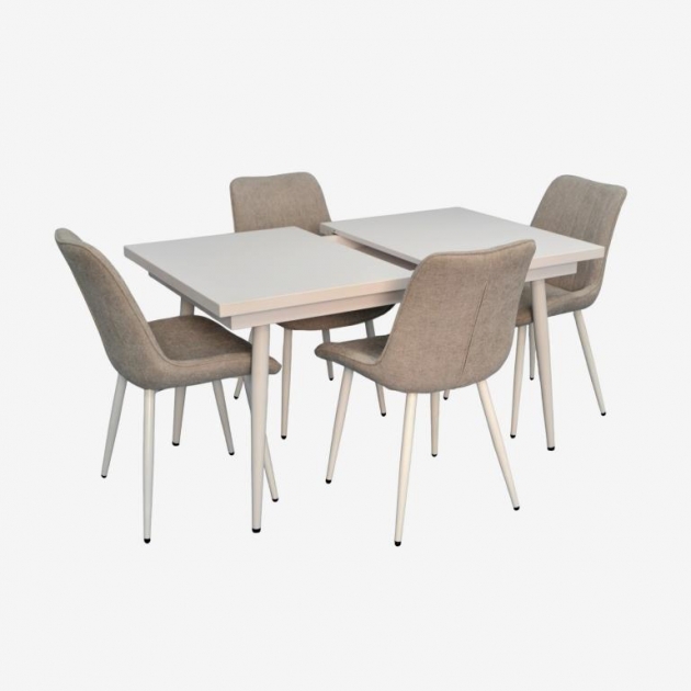 DT 433-3Wh + 4 YTC-055Wh UF885-13 (Light grey)