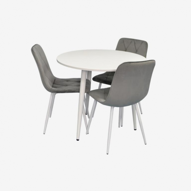 DT 404-5Wh + 3 YTC-080Wh BLU-13 (Light grey)